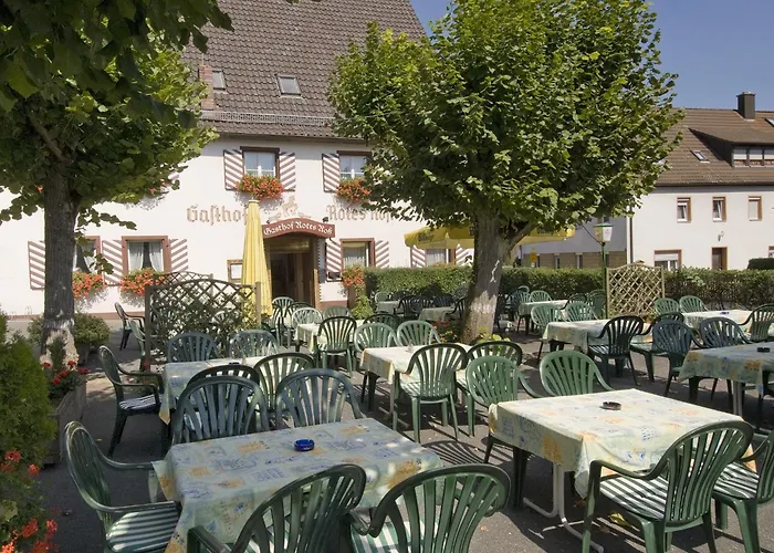 Hotel-gasthof Rotes Ross