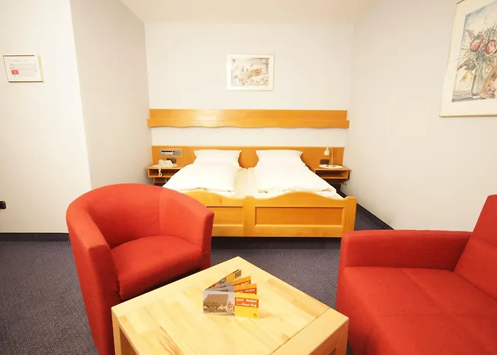Hotel-gasthof Rotes Ross 3* Heroldsberg