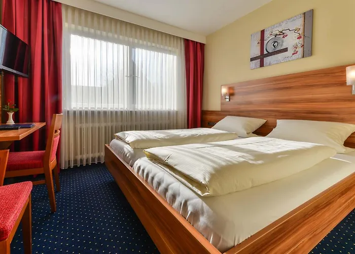 Hotel-gasthof Rotes Ross 3* Heroldsberg