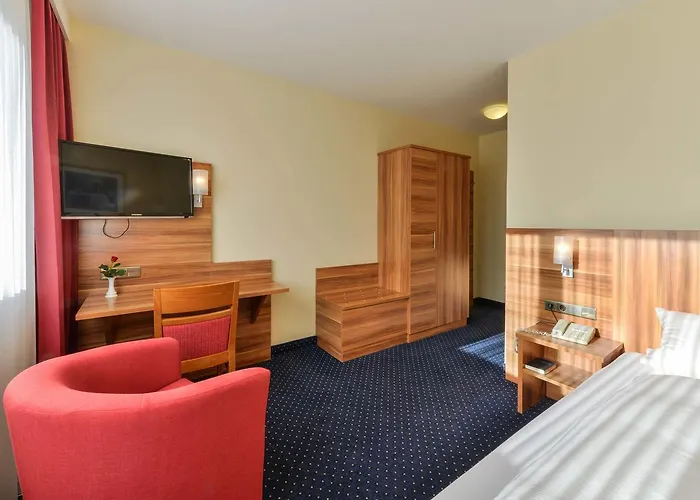 Hotel-gasthof Rotes Ross 3* Heroldsberg