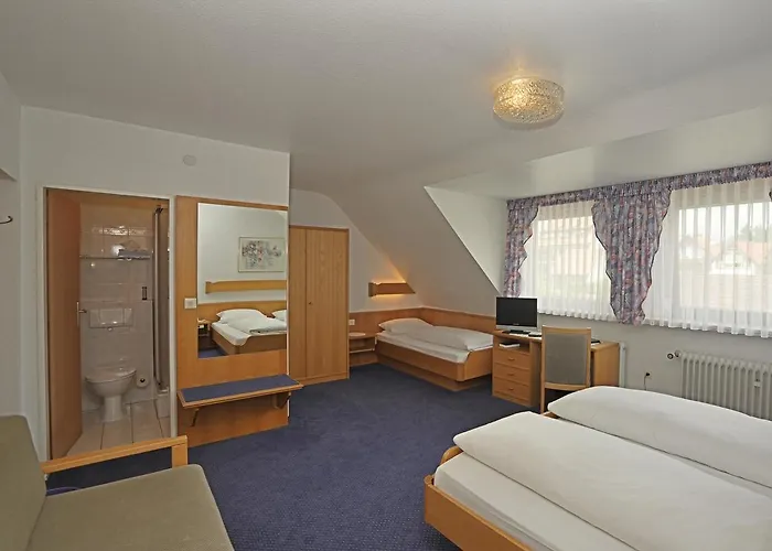 Hotel Hotel-gasthof Rotes Ross Heroldsberg