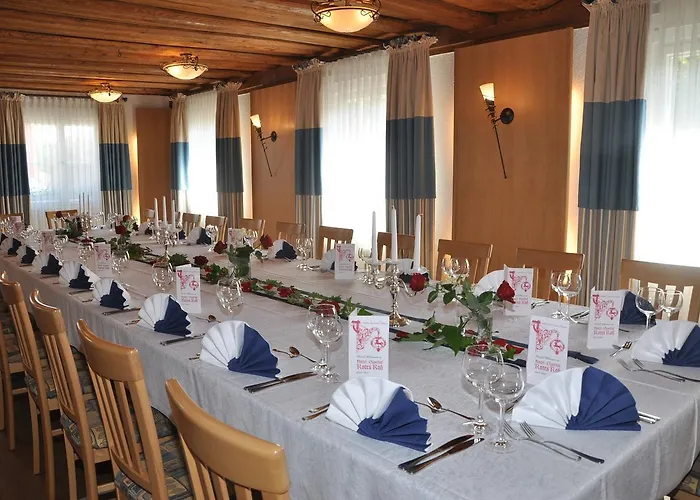 Hotel-gasthof Rotes Ross 3*