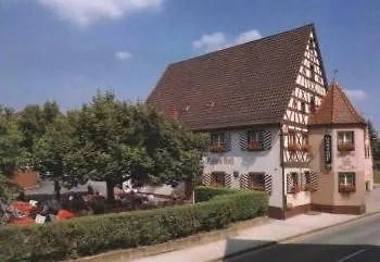 호텔 Hotel-gasthof Rotes Ross