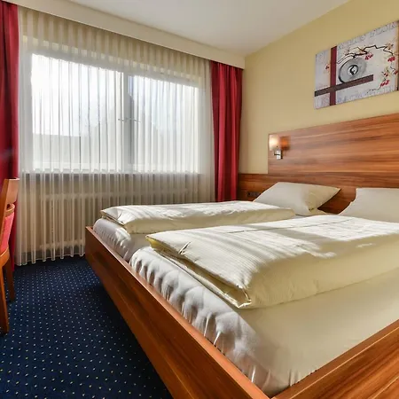 Hotel-gasthof Rotes Ross 3* 헤롤드스베르크
