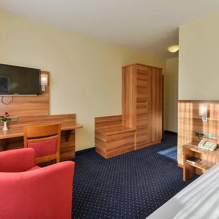 Hotel-gasthof Rotes Ross 3* 헤롤드스베르크