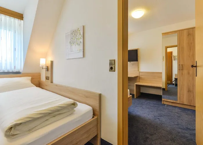 Hotel-gasthof Rotes Ross فندق 3*